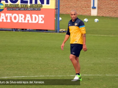Santiago Silva, en la mira de Estudiantes
