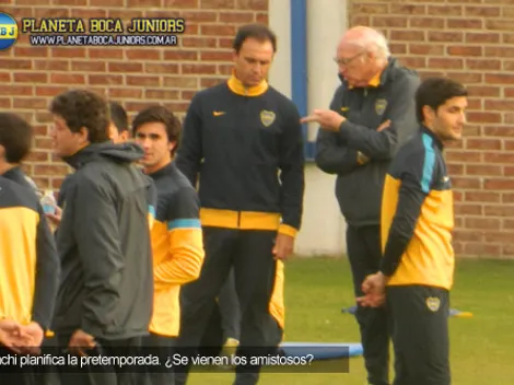 ¿Amistosos en Marruecos?