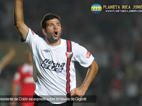 "Que Bianchi haya hablado con Gigliotti nos mete en problemas"