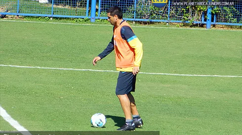 La pelota rodó por primera vez