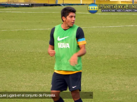 Benavídez, a All Boys