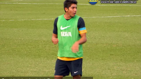 Benavídez, a All Boys