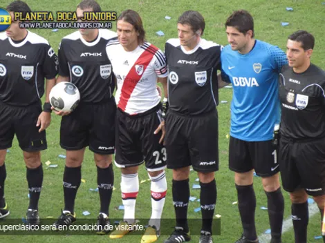 El fixture del Torneo Inicial 2013