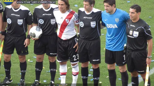 El fixture del Torneo Inicial 2013