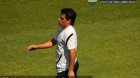 Rivero: "Supongo que volveré a jugar en un mes"