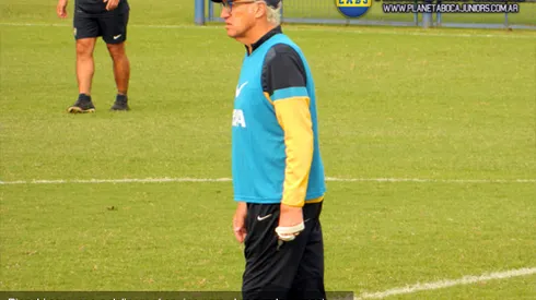 Bianchi ya eligió a sus jugadores