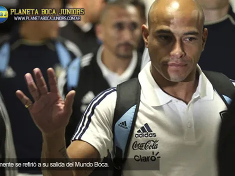 Clemente: "Por ahí hice cosas que no tenía que hacer"