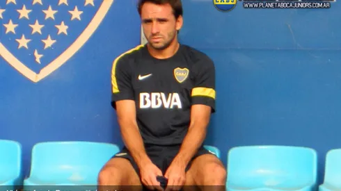 Albín: “Riquelme en Boca decide”