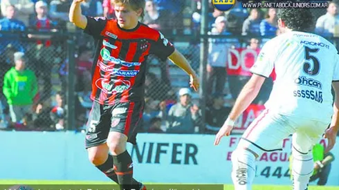 Vidal: “Estoy preparado para jugar en Boca”