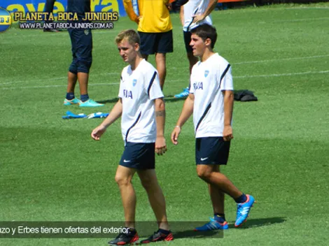 Colazo y Erbes, con posibilidades de irse