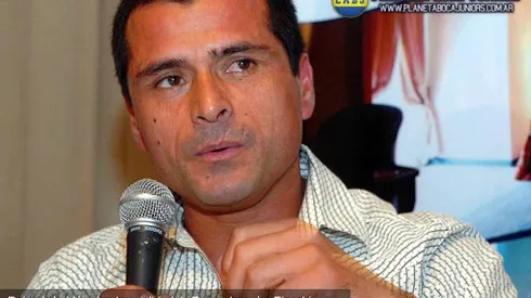 Delgado: “A Bianchi lo veo con más ganas que nunca”