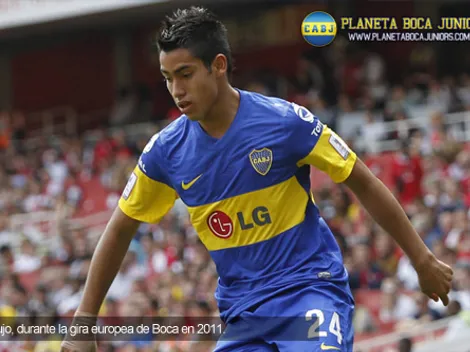 Araujo: “Mi prioridad es quedarme”