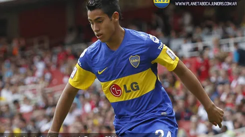 Araujo: “Mi prioridad es quedarme”