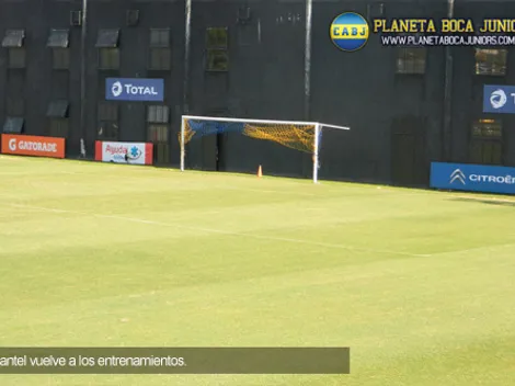 Mañana comienza el nuevo Boca