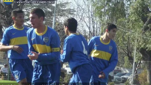 Las inferiores ya pasaron a la Copa Campeonato