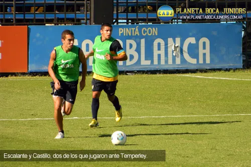 escalante castillo boca temperley boca boca boca
