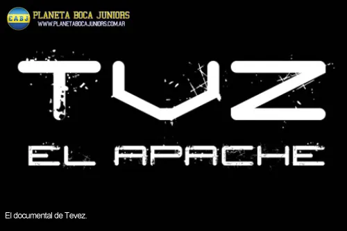 Documental Tevez