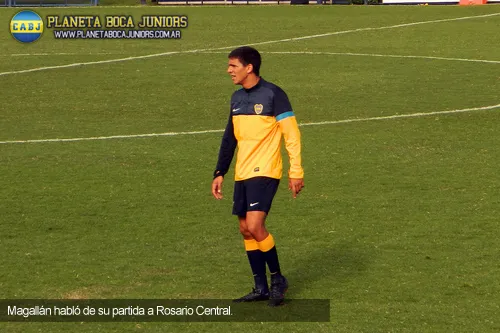 magallan central pol fernandez boca boca boca