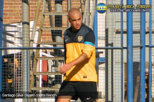 silva reserva bianchi boca boca boca