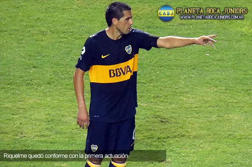 Juan Román Riquelme