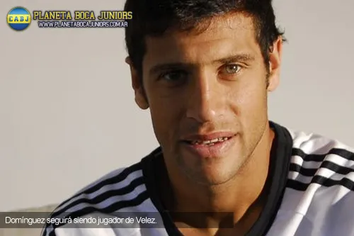 Sebastián Domínguez