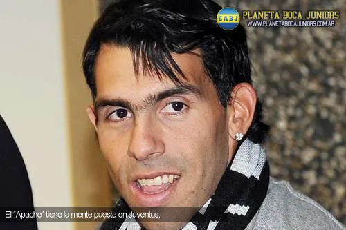 Carlos Tevez