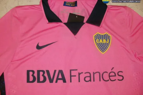 Camiseta Boca
