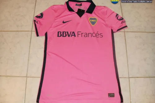 Camiseta Boca
