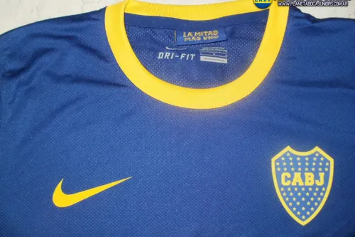 Camiseta Boca