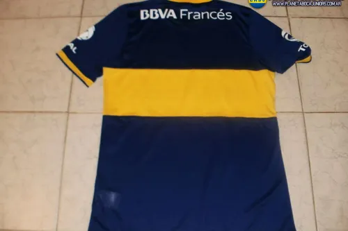 Camiseta Boca