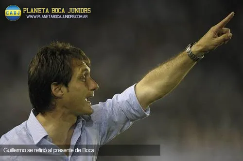 Guillermo Barros Schelotto