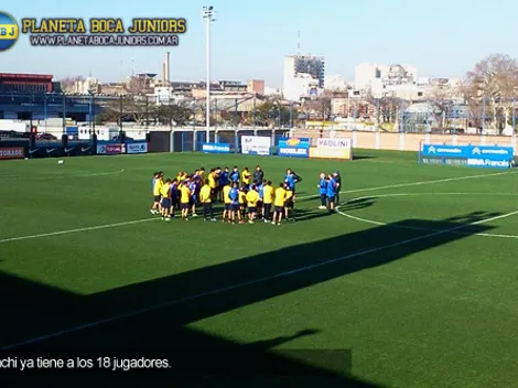 Concentrados vs. Vélez: Sin Riquelme