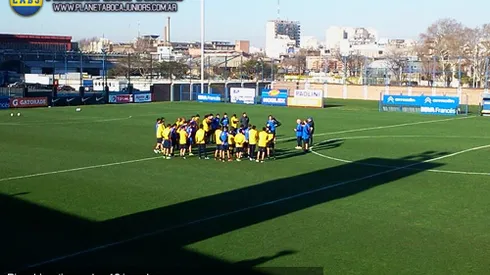 Concentrados vs. Vélez: Sin Riquelme