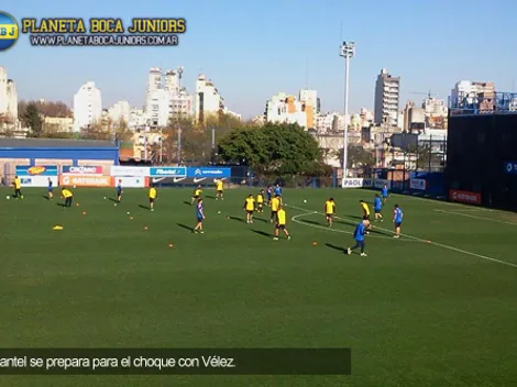 ¿Sorpresas ante Vélez?