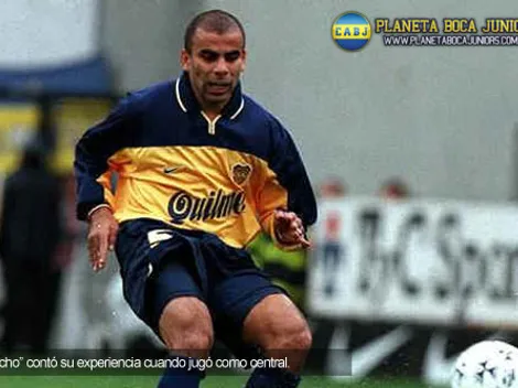 Serna: "Quizás es lenta, pero Boca tiene una mejoría"