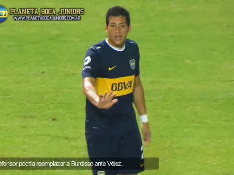 “Chiqui” Pérez: “Esperando la decisión de Bianchi”