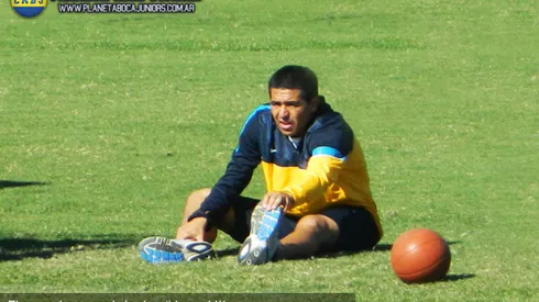 Parte médico: ¿descartado Riquelme?