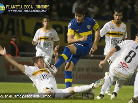 Cita confirmada ante Olimpo