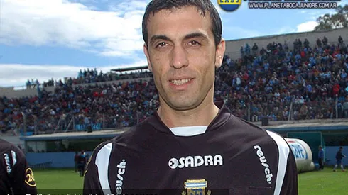 Juez designado para el domingo