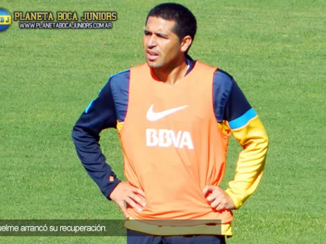 Riquelme, aparte