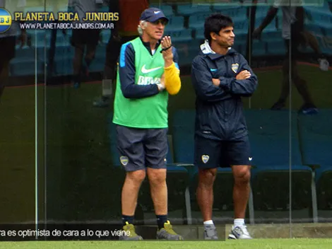 Ibarra: “Tengo mucha fe en este equipo”