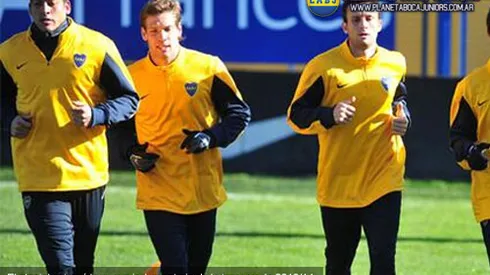 Nueva indumentaria Xeneize