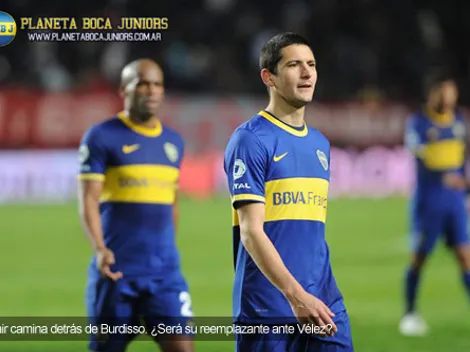 ¿Quién será el reemplazante de Burdisso?