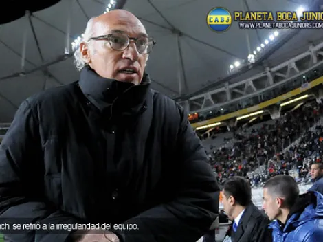 Bianchi: "No creo que sea una derrota lógica"