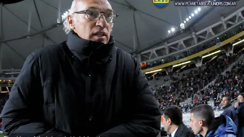 Bianchi: "No creo que sea una derrota lógica"