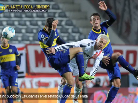 Tropezón en La Plata