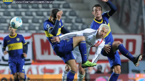 Tropezón en La Plata