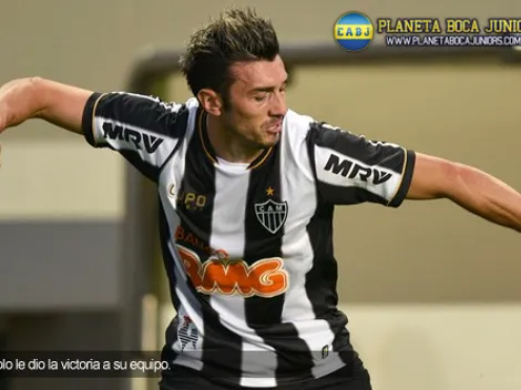 Dátolo le dio la victoria a Mineiro