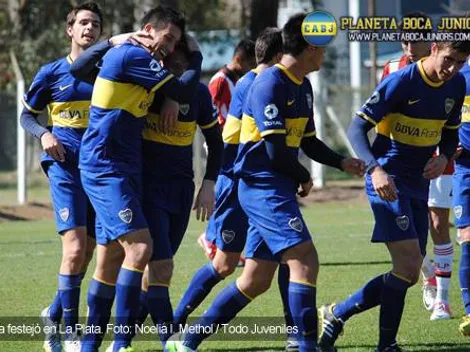 La Reserva venció a Estudiantes