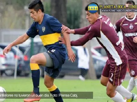 Jornada negativa en inferiores